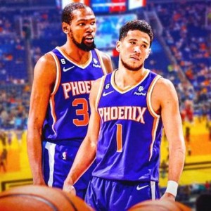 开云网页版-太阳队友称布克对KD十分尊重 KD会时常念起布克这个小老弟吗？